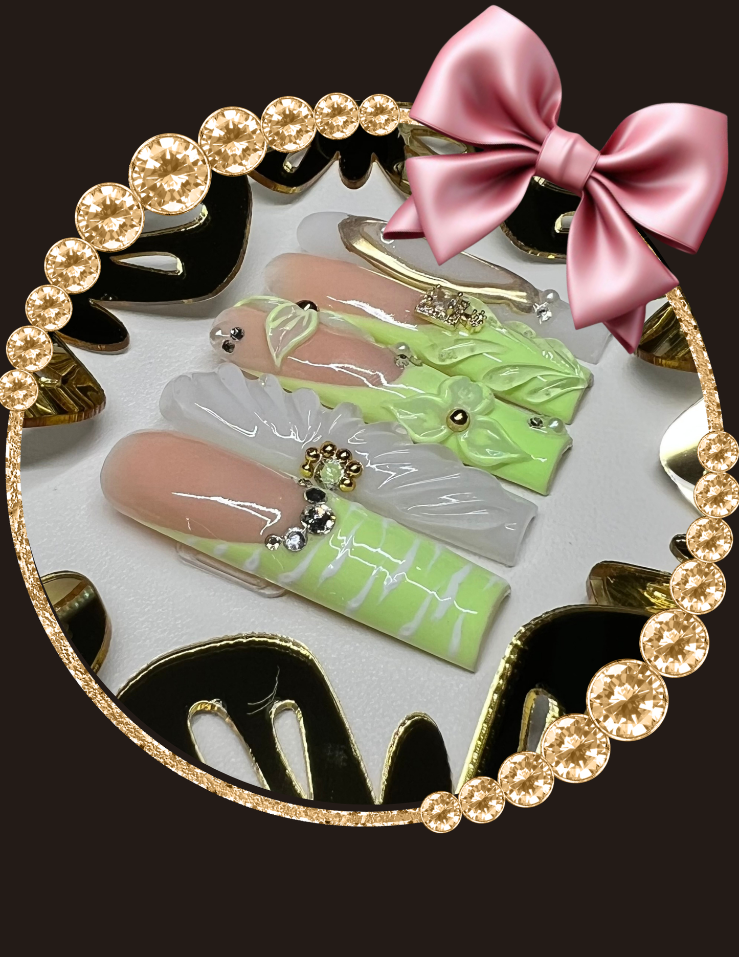 Minty Summer