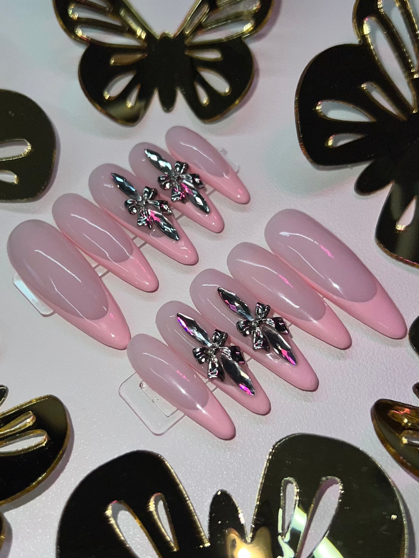Ballerina Bows