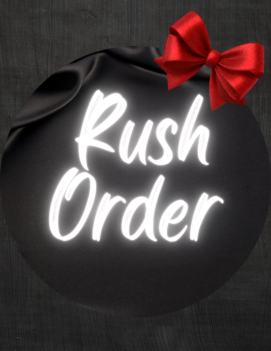 Rush My Order