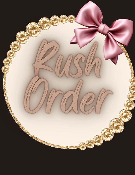 Rush My Order